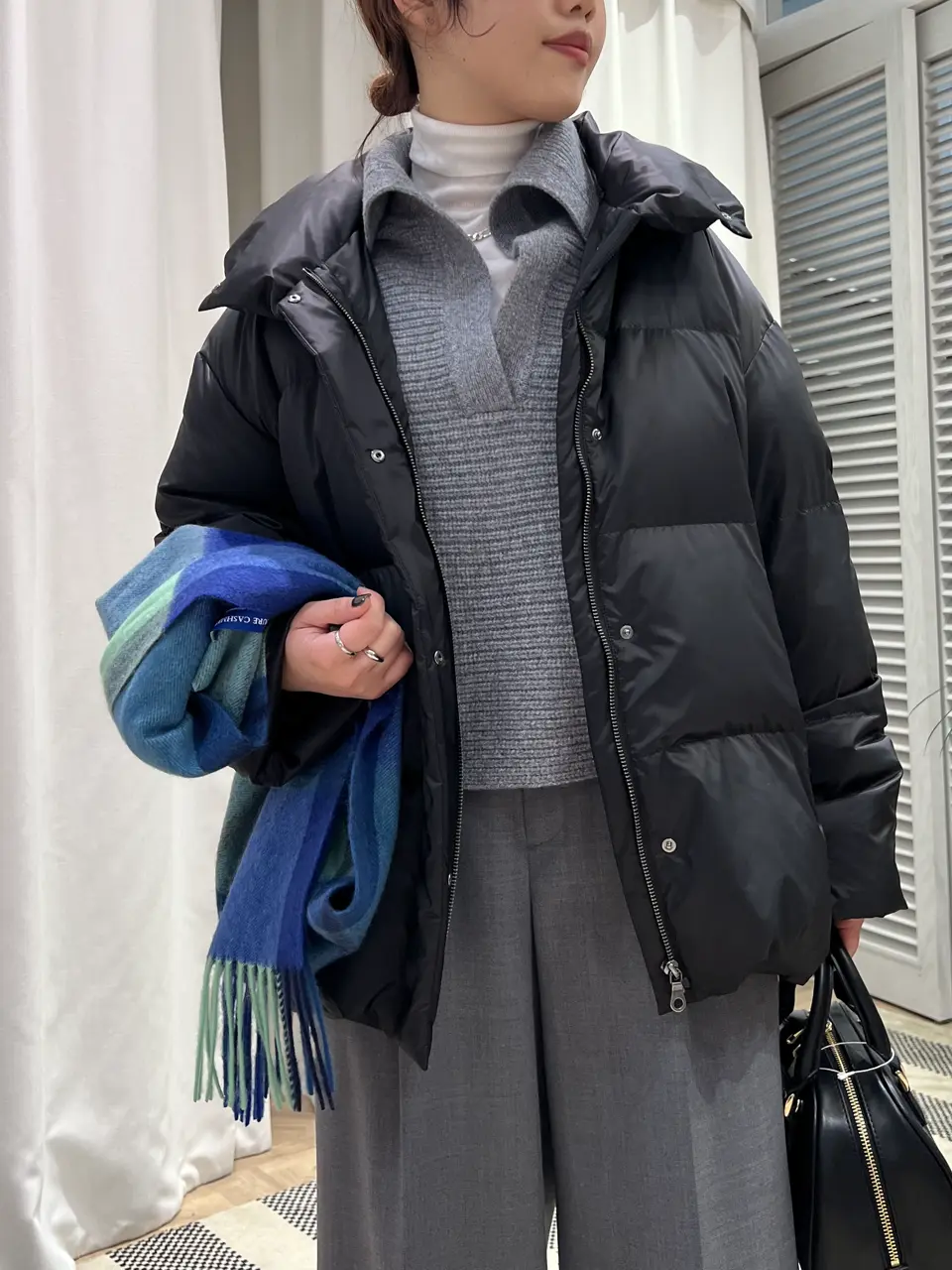 ONWARD CROSSET SELECT 伊藤 コーディネート画像