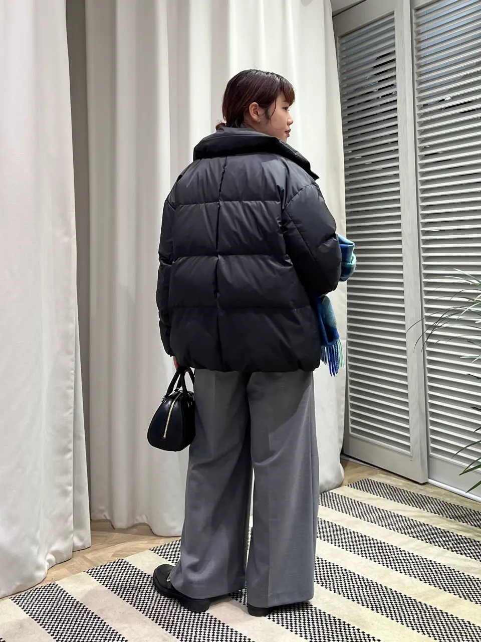 ONWARD CROSSET SELECT 伊藤 コーディネート画像