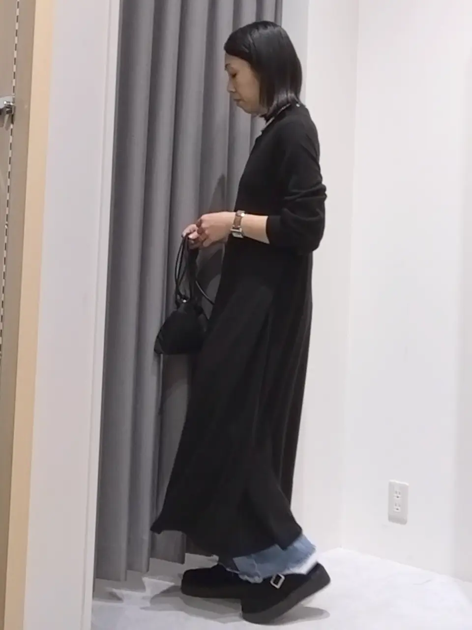 ONWARD CROSSET SELECT 久保 コーディネート画像