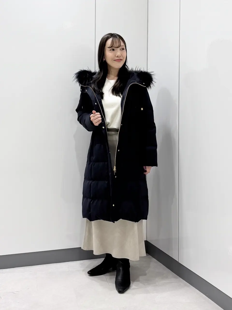  櫻木 コーディネート画像