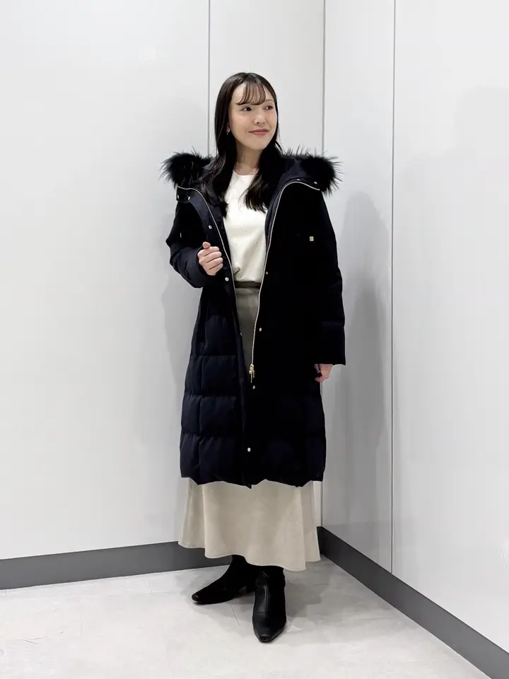 ONWARD CROSSET SELECT 櫻木 コーディネート画像