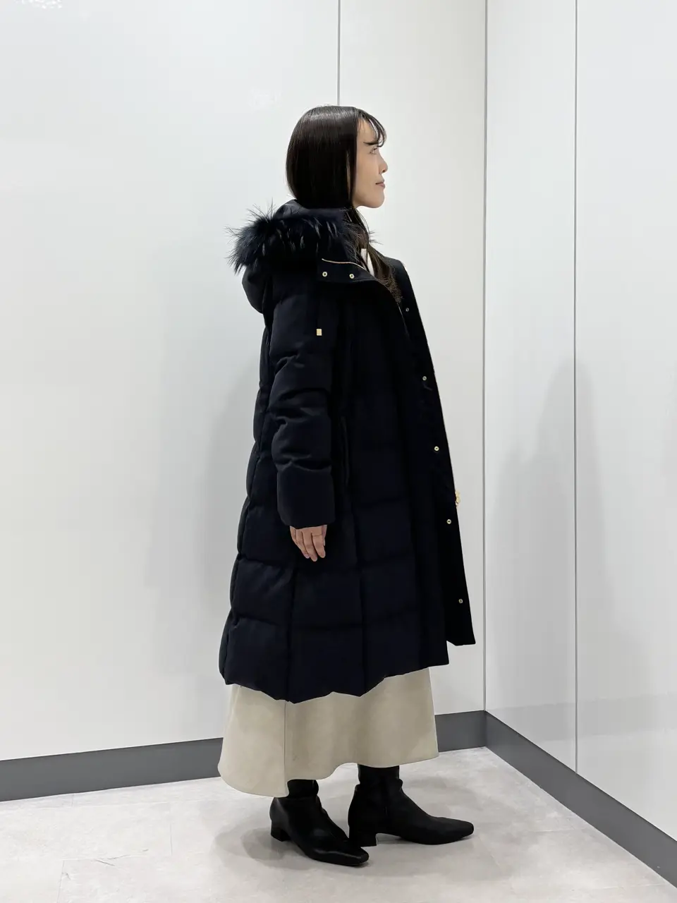 ONWARD CROSSET SELECT 櫻木 コーディネート画像