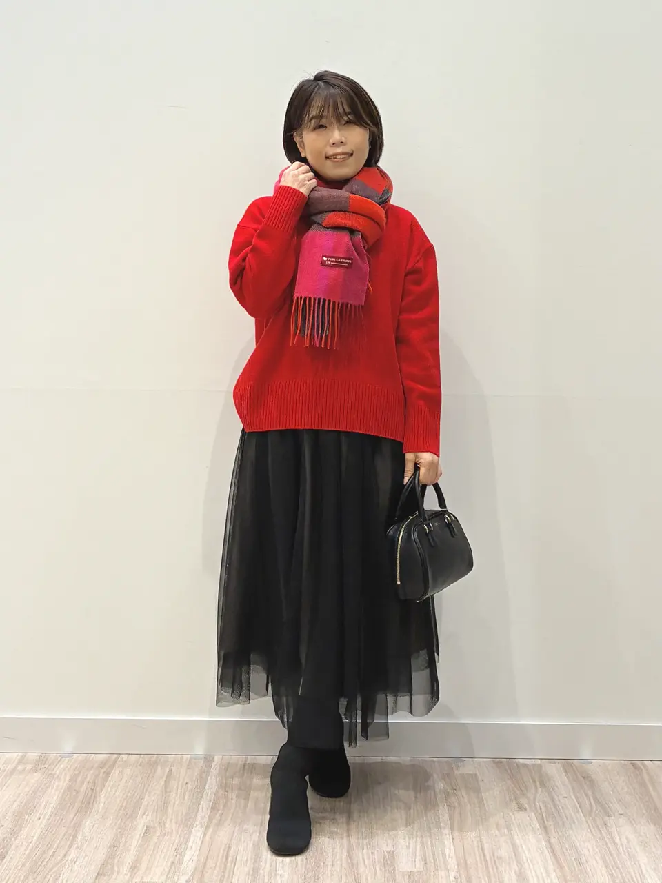 ONWARD CROSSET SELECT 前田 コーディネート画像