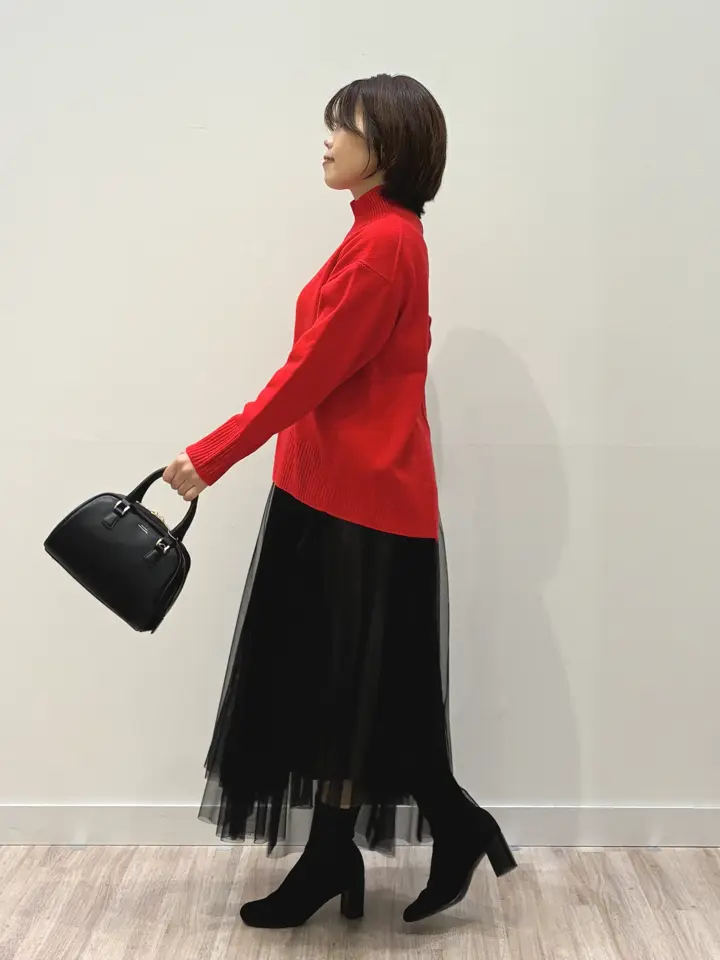 ONWARD CROSSET SELECT 前田 コーディネート画像