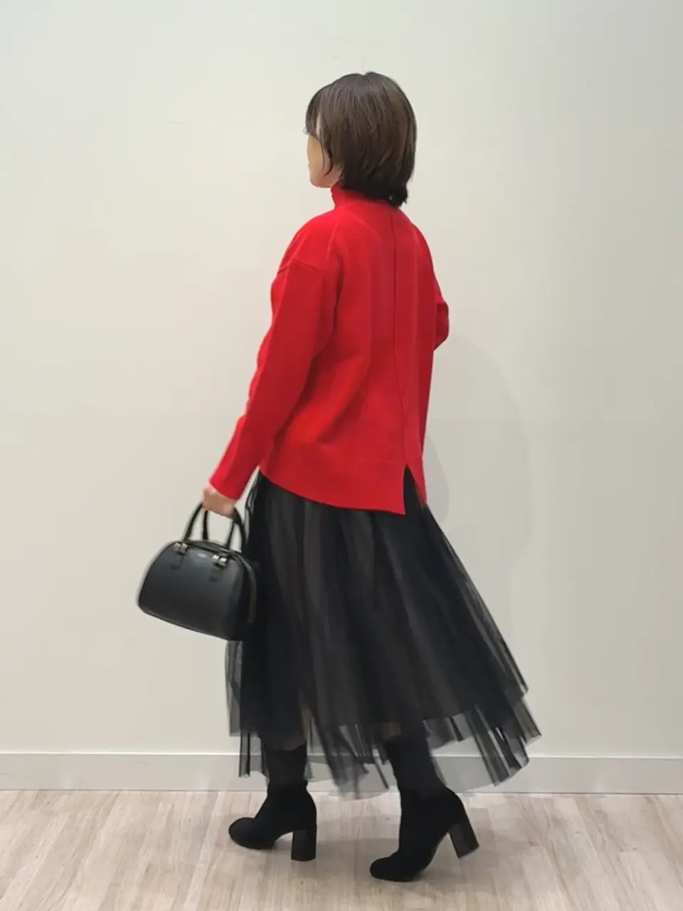 ONWARD CROSSET SELECT 前田 コーディネート画像