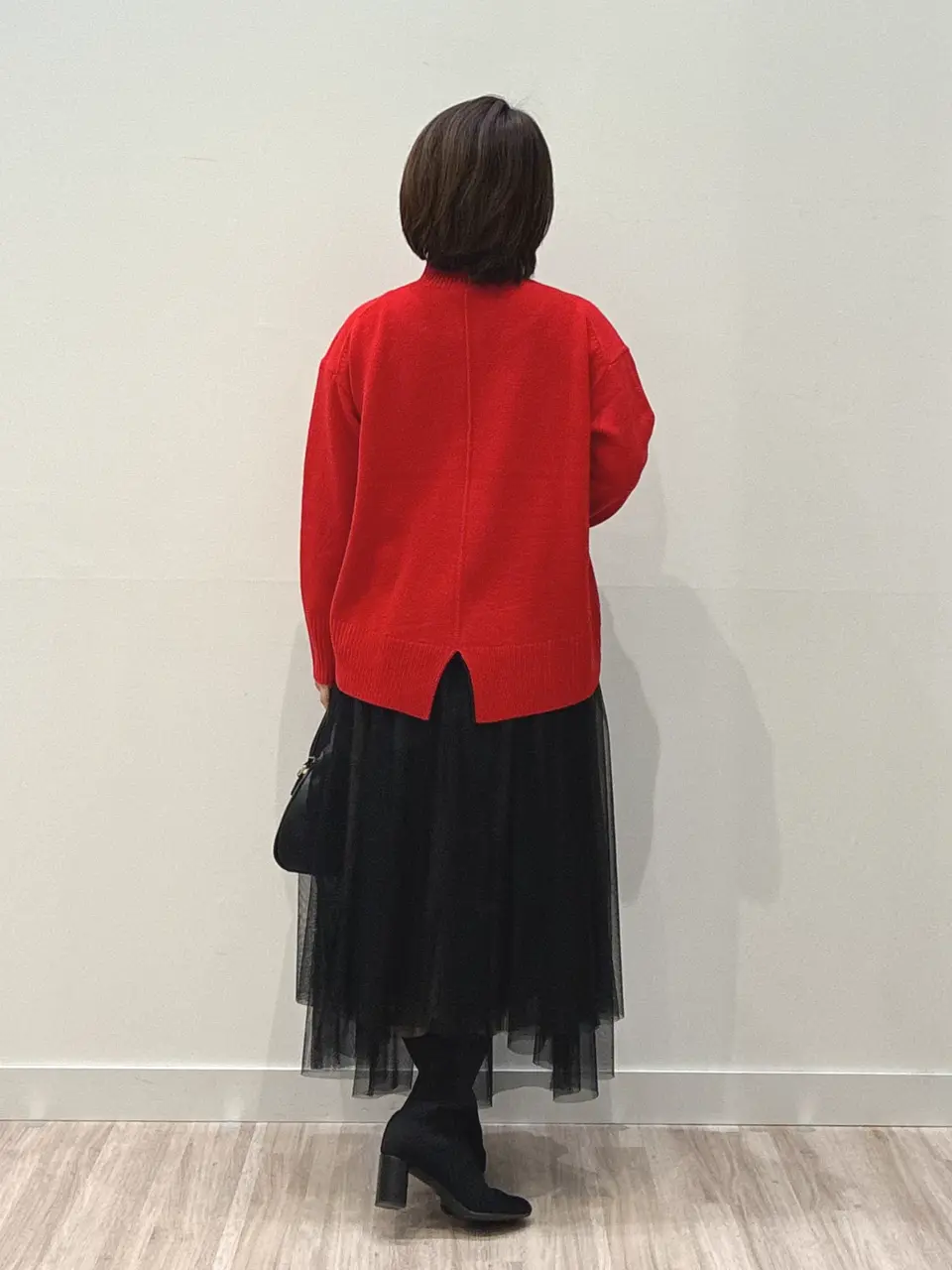 ONWARD CROSSET SELECT 前田 コーディネート画像