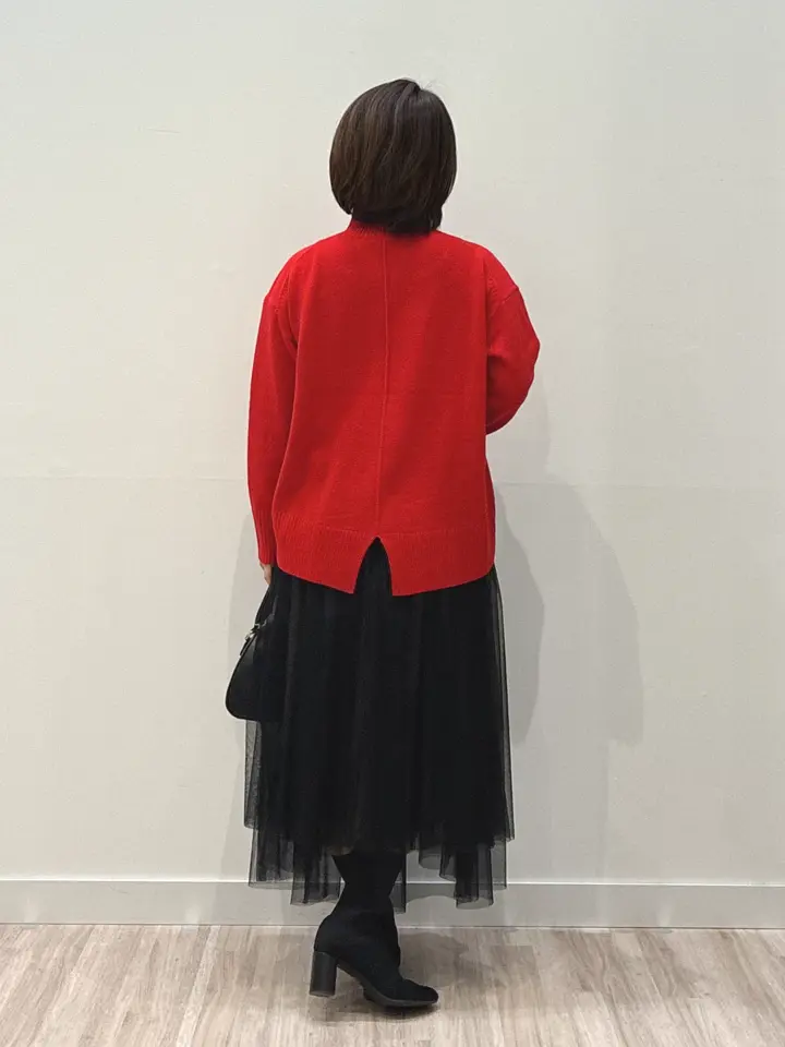 ONWARD CROSSET SELECT 前田 コーディネート画像