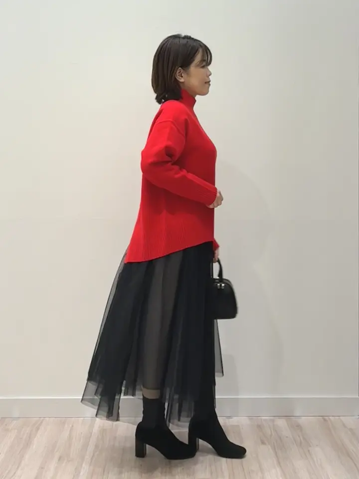 ONWARD CROSSET SELECT 前田 コーディネート画像