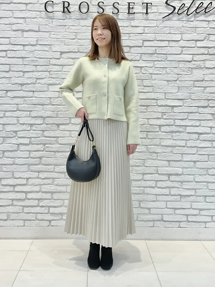 ONWARD CROSSET SELECT IZUMI コーディネート画像