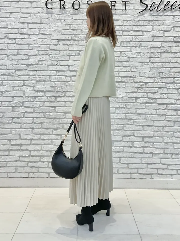 ONWARD CROSSET SELECT IZUMI コーディネート画像