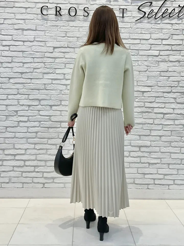 ONWARD CROSSET SELECT IZUMI コーディネート画像