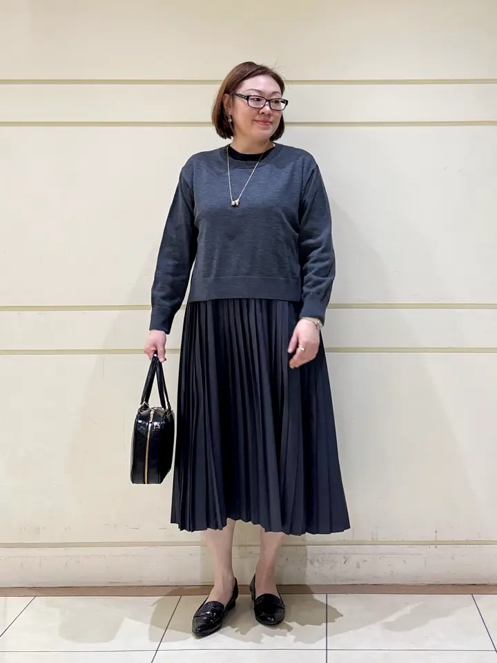 ONWARD CROSSET SELECT 山崎 コーディネート画像