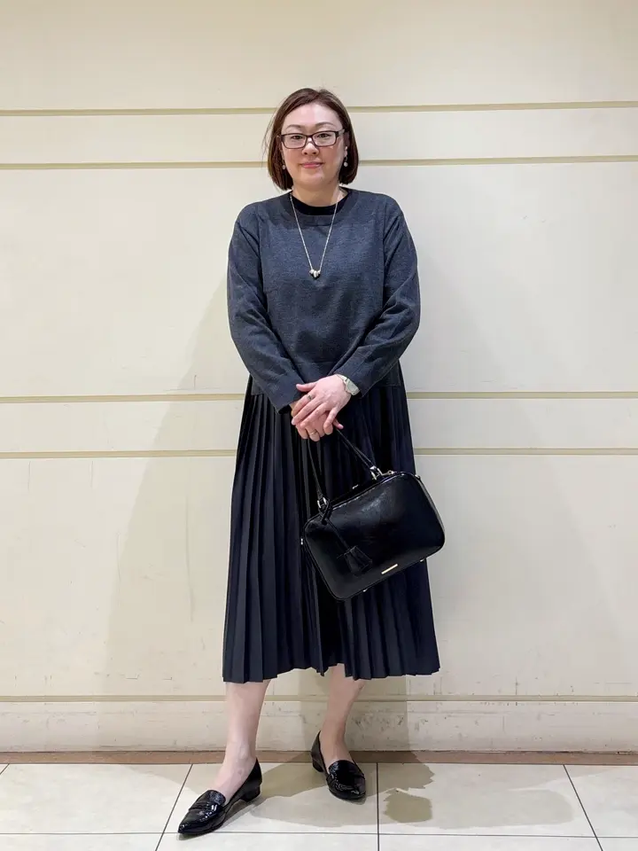 ONWARD CROSSET SELECT 山崎 コーディネート画像