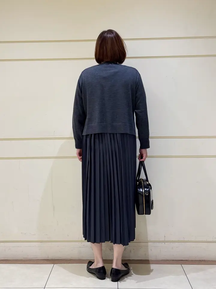 ONWARD CROSSET SELECT 山崎 コーディネート画像