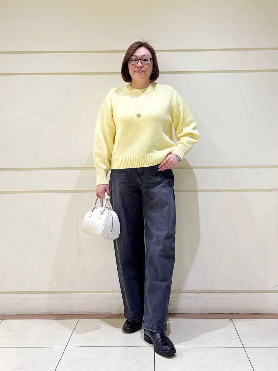 ONWARD CROSSET SELECT 山崎 コーディネート画像