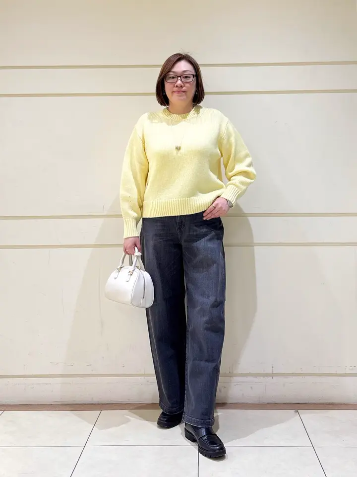 ONWARD CROSSET SELECT 山崎 コーディネート画像