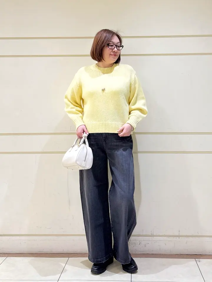 ONWARD CROSSET SELECT 山崎 コーディネート画像