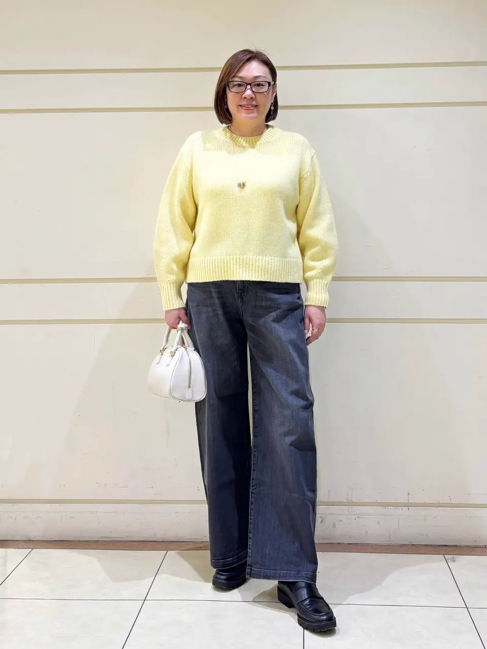 ONWARD CROSSET SELECT 山崎 コーディネート画像