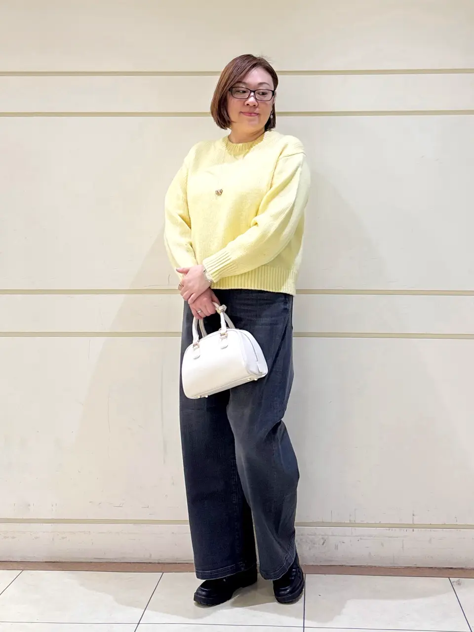 ONWARD CROSSET SELECT 山崎 コーディネート画像