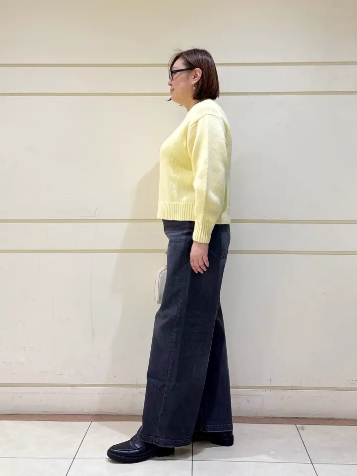 ONWARD CROSSET SELECT 山崎 コーディネート画像