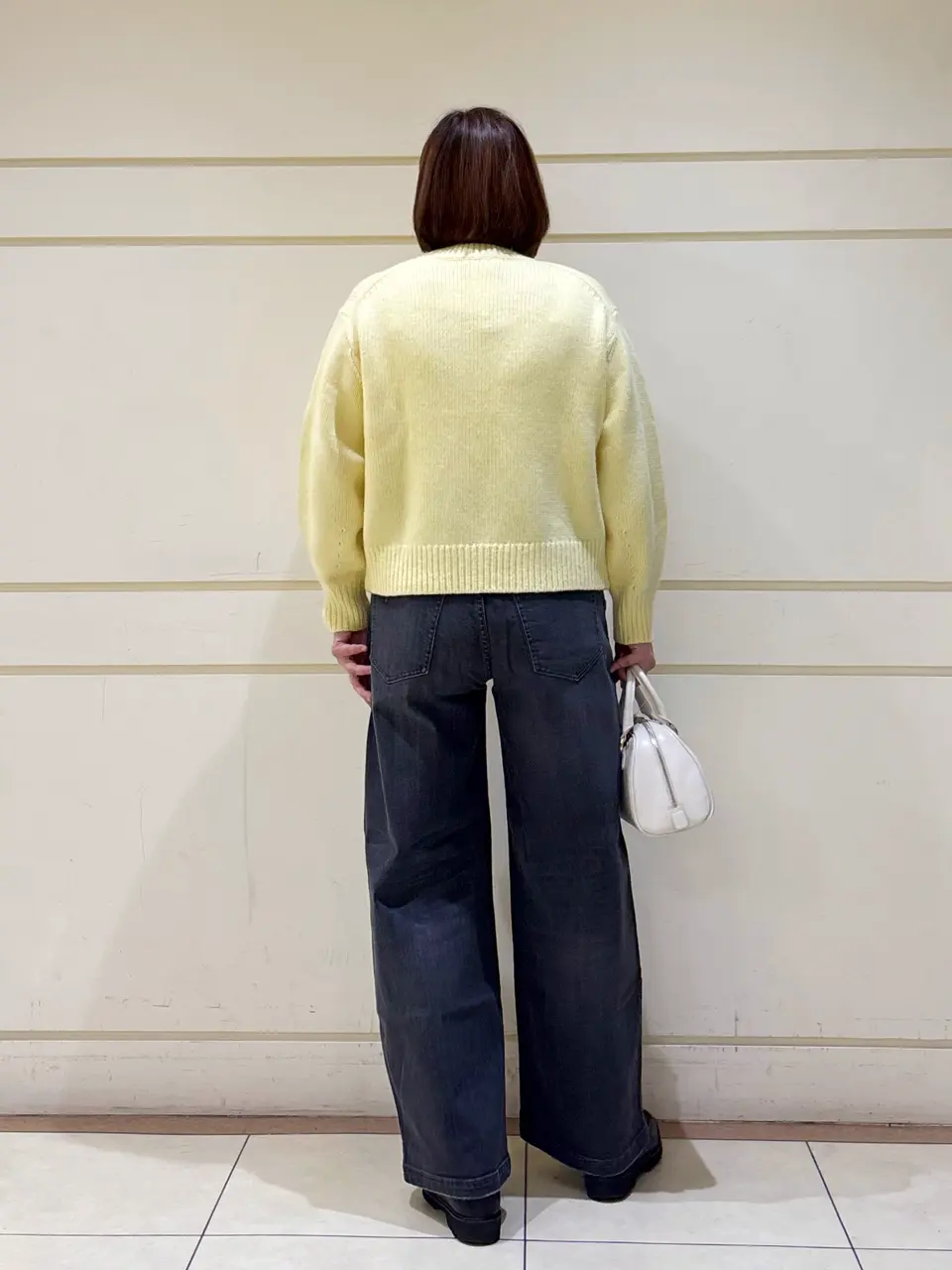 ONWARD CROSSET SELECT 山崎 コーディネート画像