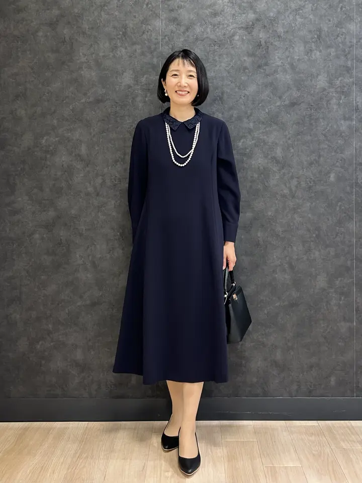 ONWARD CROSSET SELECT 鈴木 コーディネート画像