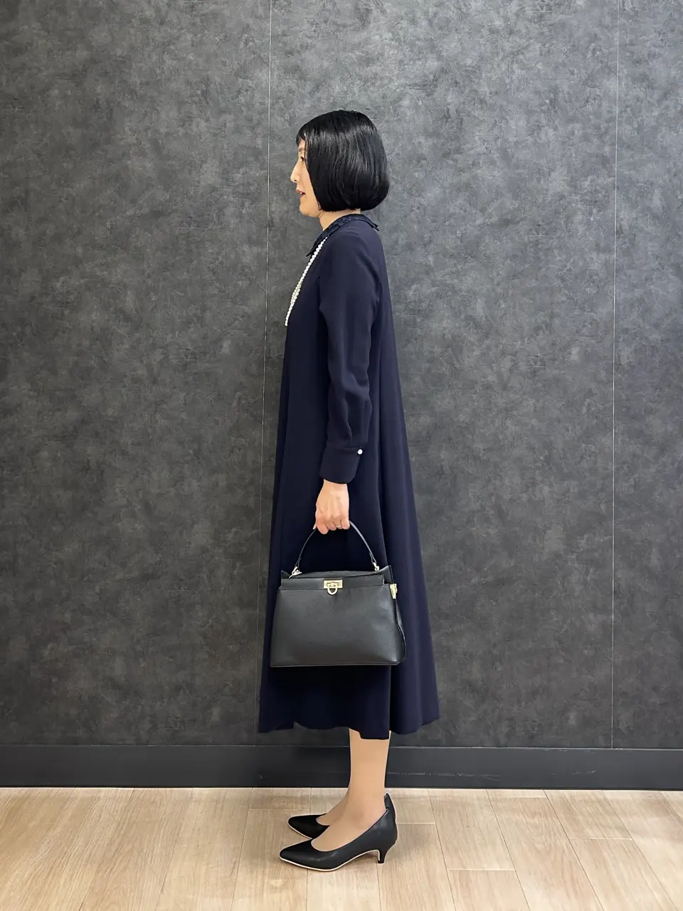 ONWARD CROSSET SELECT 鈴木 コーディネート画像