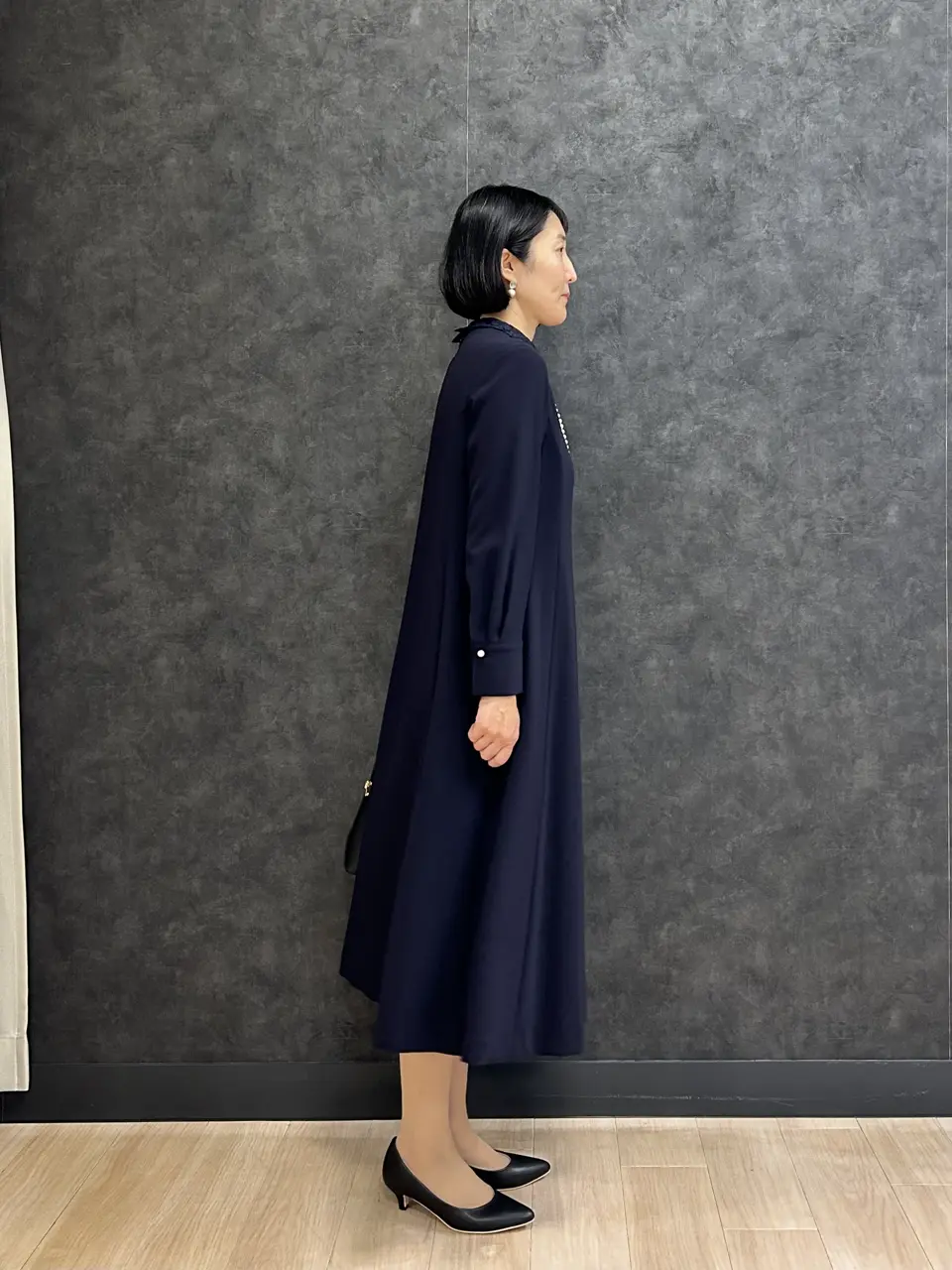 ONWARD CROSSET SELECT 鈴木 コーディネート画像