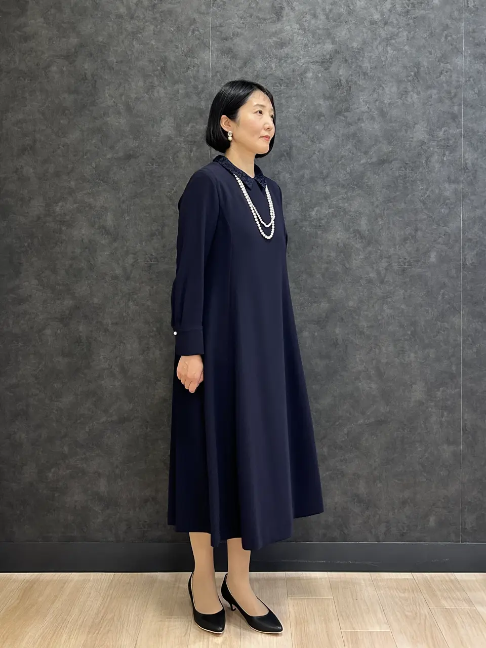 ONWARD CROSSET SELECT 鈴木 コーディネート画像