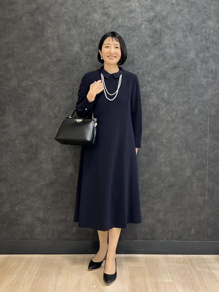 ONWARD CROSSET SELECT 鈴木 コーディネート画像