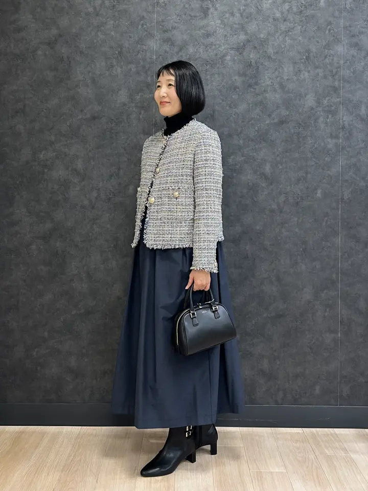 ONWARD CROSSET SELECT 鈴木 コーディネート画像