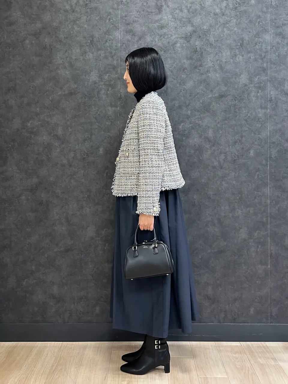 ONWARD CROSSET SELECT 鈴木 コーディネート画像