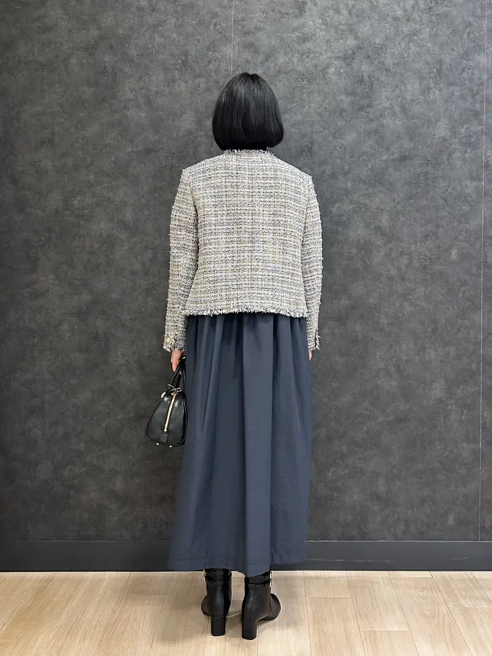 ONWARD CROSSET SELECT 鈴木 コーディネート画像