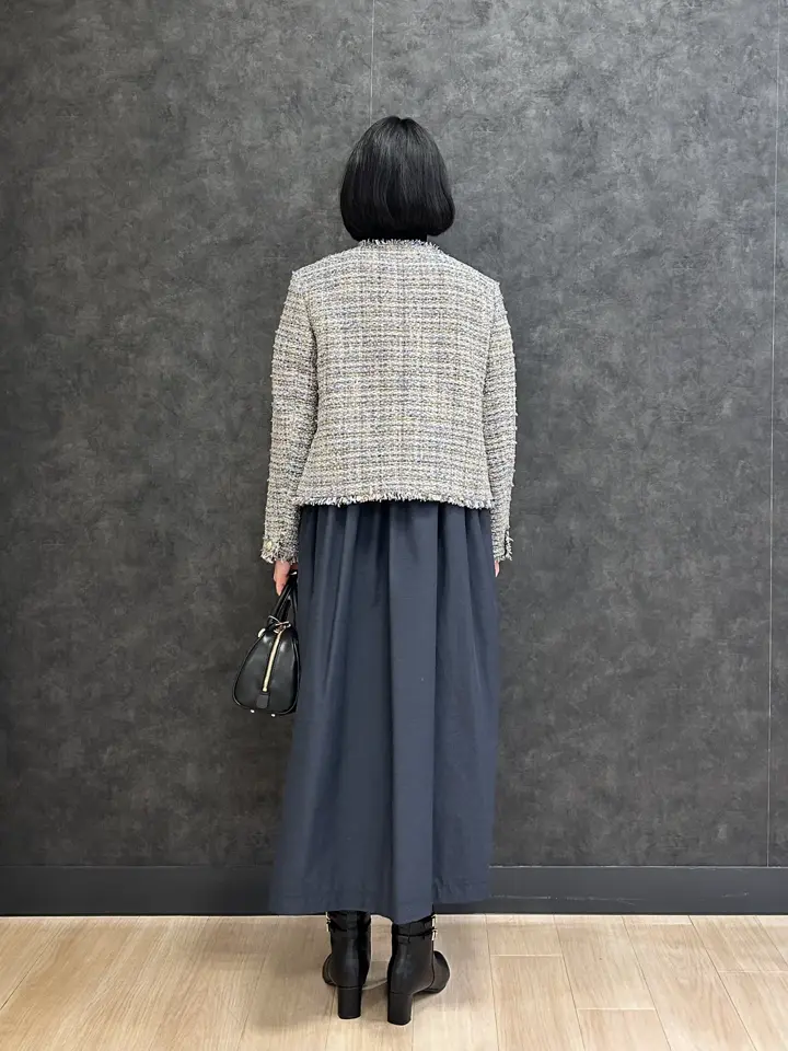 ONWARD CROSSET SELECT 鈴木 コーディネート画像