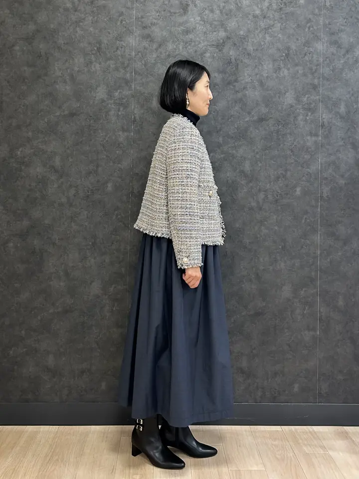 ONWARD CROSSET SELECT 鈴木 コーディネート画像