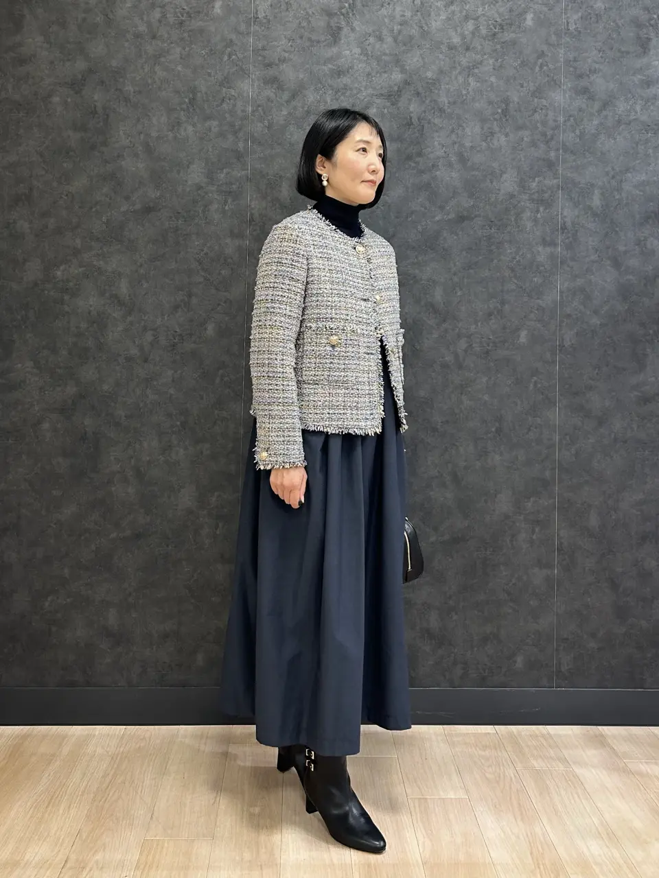 ONWARD CROSSET SELECT 鈴木 コーディネート画像