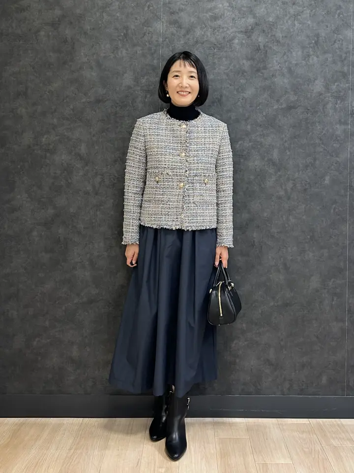 ONWARD CROSSET SELECT 鈴木 コーディネート画像