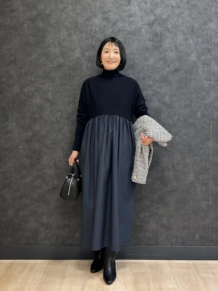 ONWARD CROSSET SELECT 鈴木 コーディネート画像