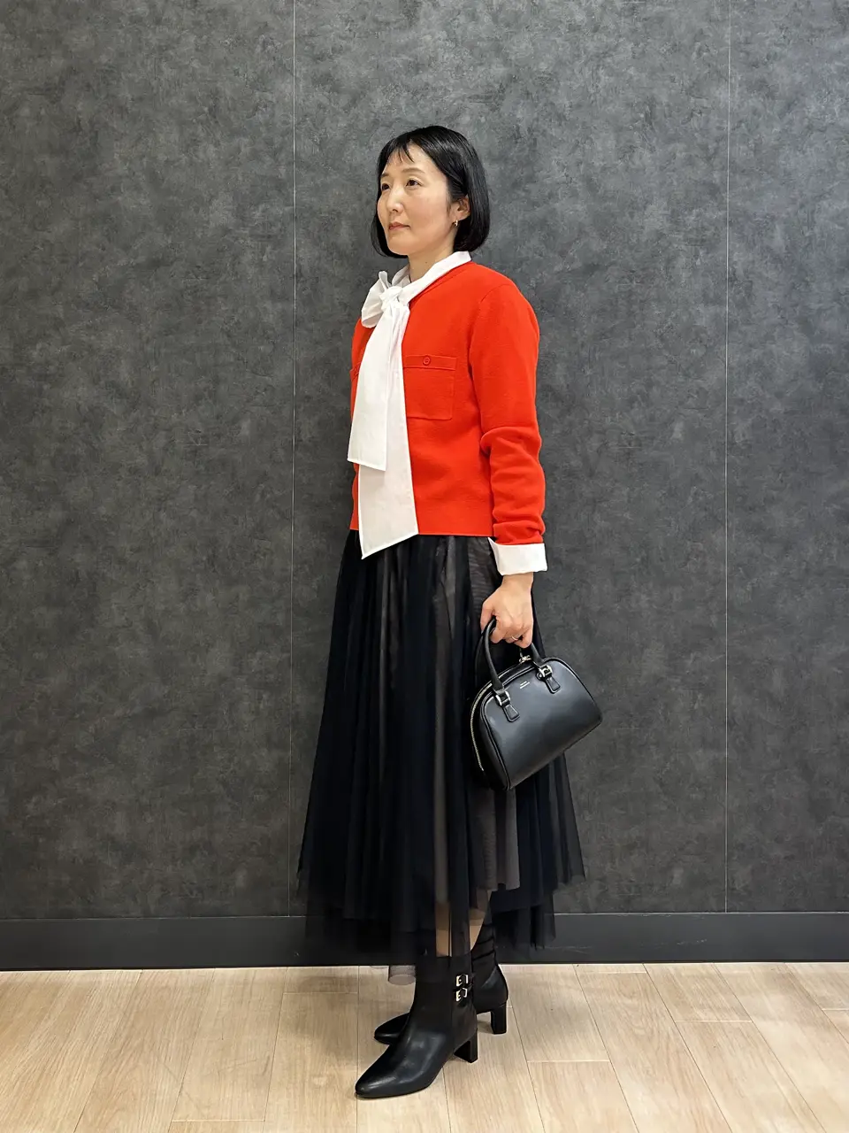 ONWARD CROSSET SELECT 鈴木 コーディネート画像