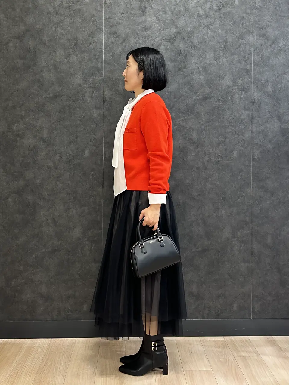 ONWARD CROSSET SELECT 鈴木 コーディネート画像