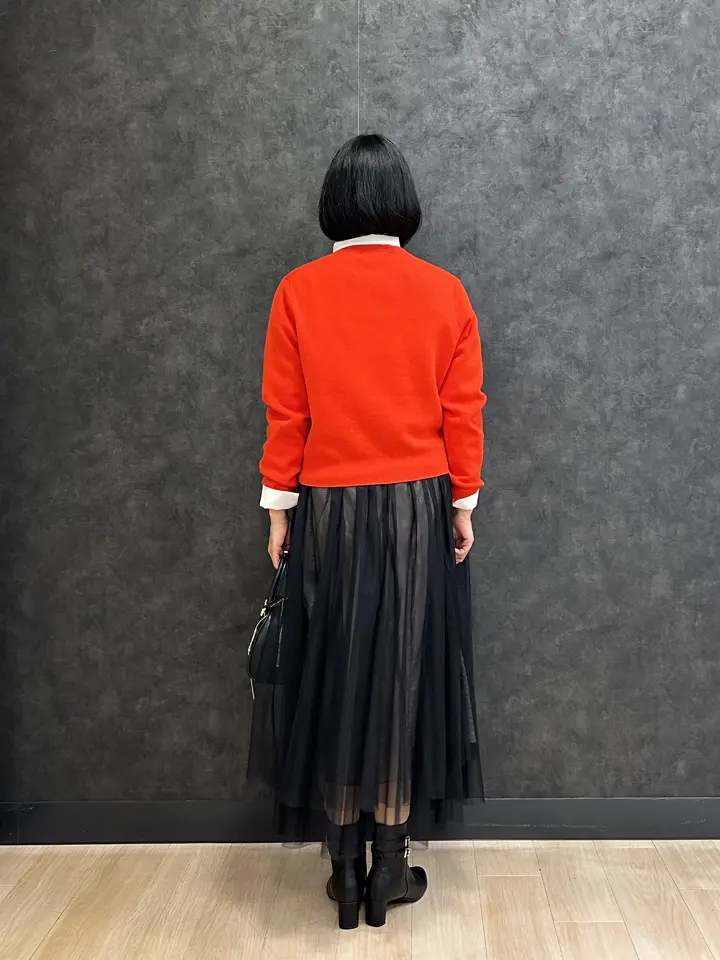 ONWARD CROSSET SELECT 鈴木 コーディネート画像