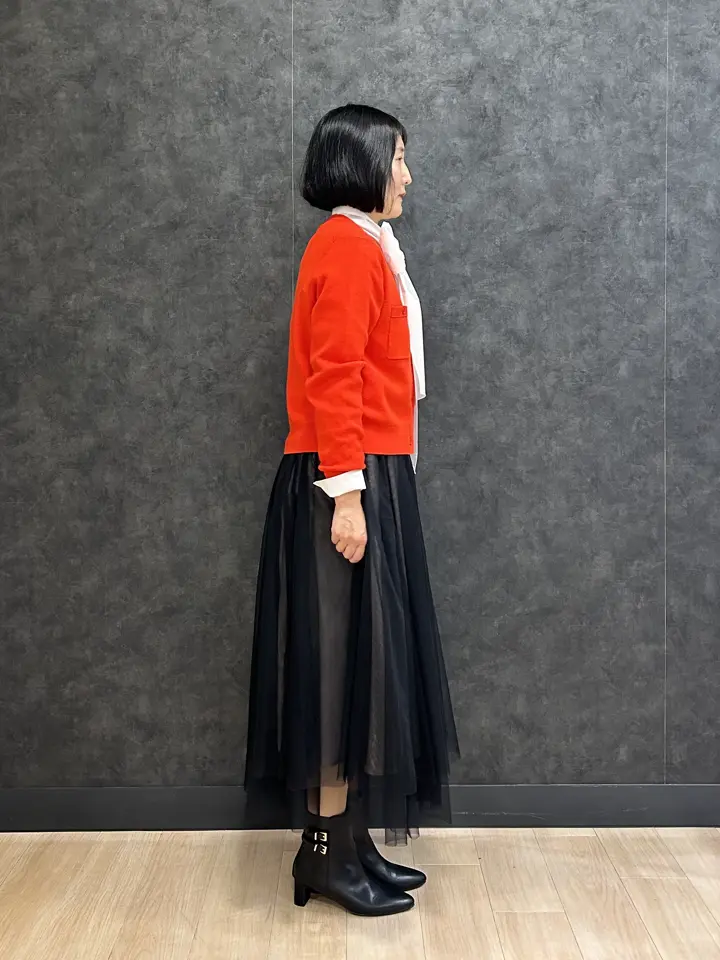 ONWARD CROSSET SELECT 鈴木 コーディネート画像