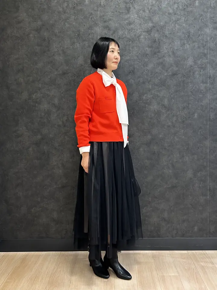 ONWARD CROSSET SELECT 鈴木 コーディネート画像