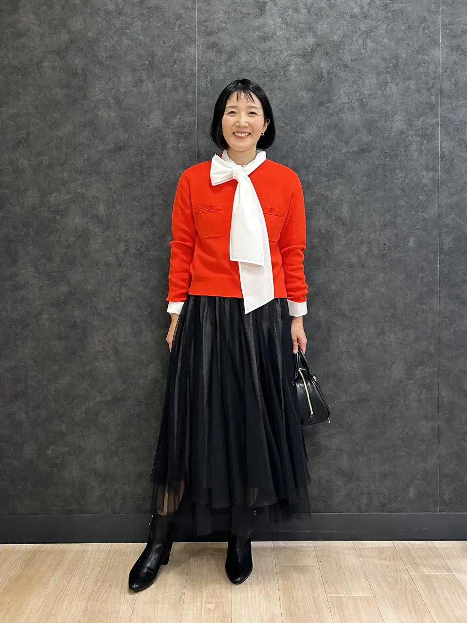 ONWARD CROSSET SELECT 鈴木 コーディネート画像