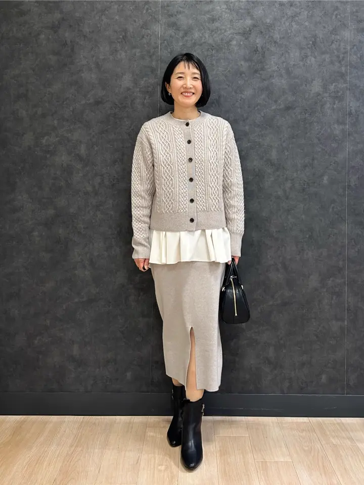 ONWARD CROSSET SELECT 鈴木 コーディネート画像