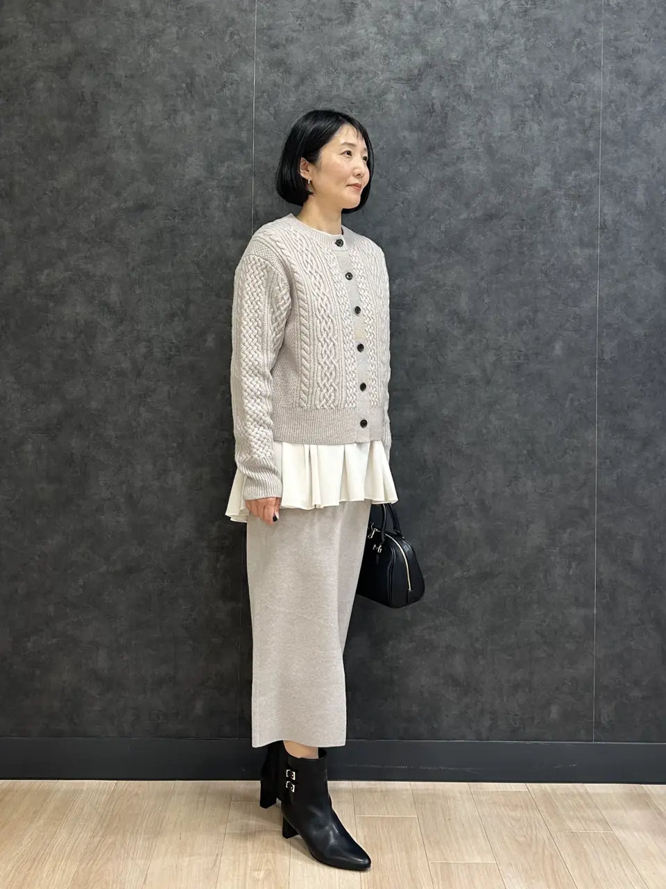 ONWARD CROSSET SELECT 鈴木 コーディネート画像