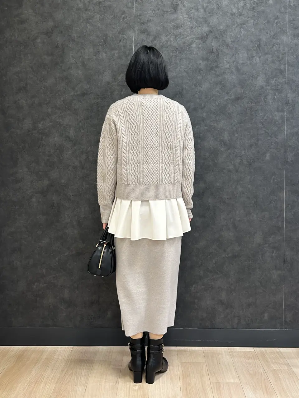 ONWARD CROSSET SELECT 鈴木 コーディネート画像