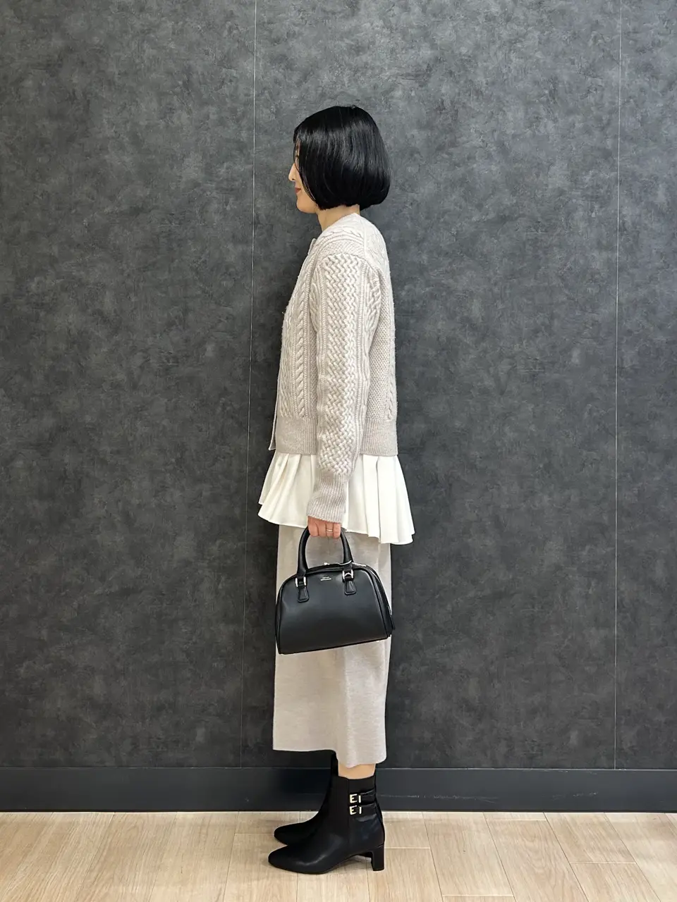 ONWARD CROSSET SELECT 鈴木 コーディネート画像