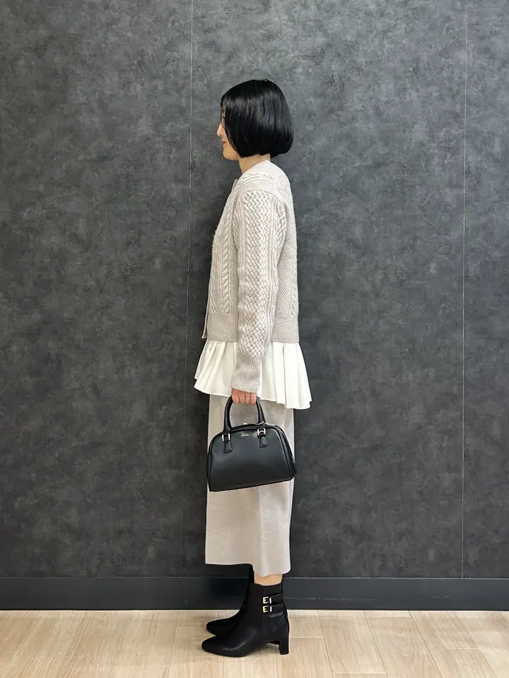 ONWARD CROSSET SELECT 鈴木 コーディネート画像