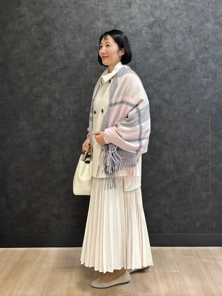 ONWARD CROSSET SELECT 鈴木 コーディネート画像